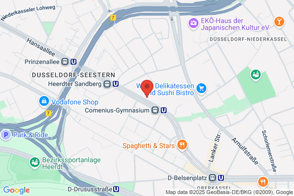 Diakonie in Düsseldorf Dorothee-Sölle-Haus