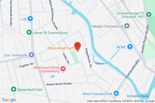 Eltern-Kind-Treff