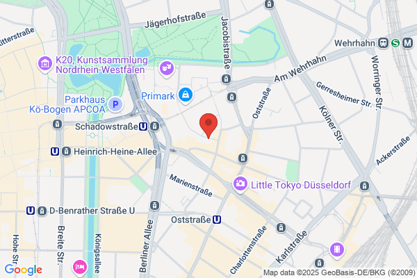 Düsseldorfer Wohnungsgenossenschaft e.G.