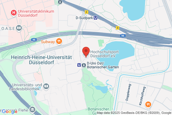 HSP Zentrum