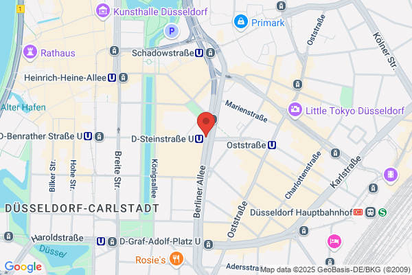 Yoga mit Yasmine / Yoga Teacher Düsseldorf