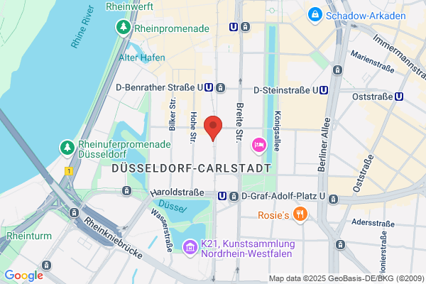 AOK-Zahnklinik Düsseldorf