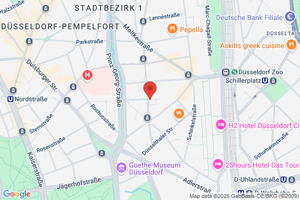 FineDent - Zahnarzt Dr. Robert Berdik in Düsseldorf