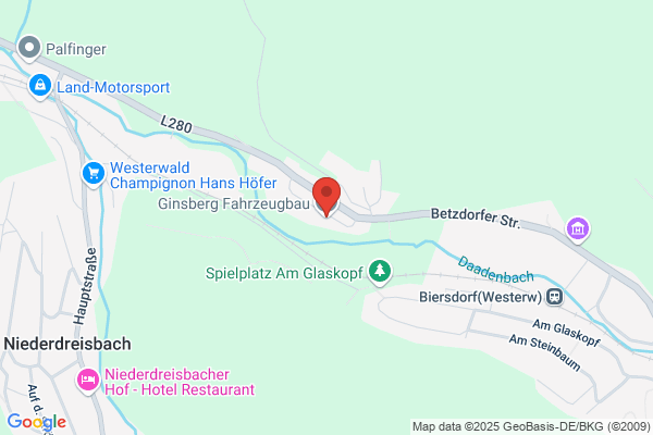 Ginsberg Fahrzeugbau GmbH