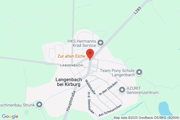 zur alten Eiche