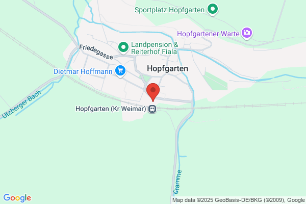 Hopfgarten