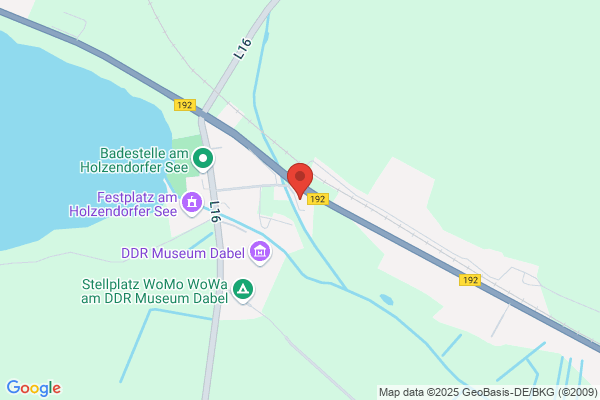 Bundesforstamt Schweriner Land