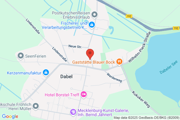 Ines Knak Dat Lütt Cafehus