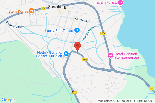 Katholisches Pfarramt Sternberg