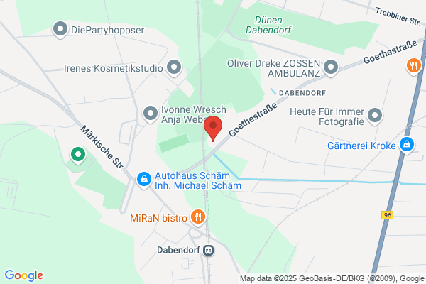 Kindertagesstätte "Villa Dabendorf"
