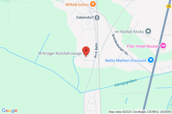 M.Krüger Nutzfahrzeuge GmbH
