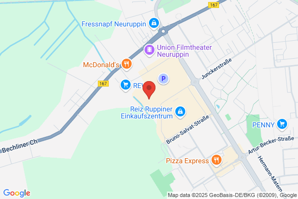 OBI Holzzuschnitt-Service im Markt Neuruppin