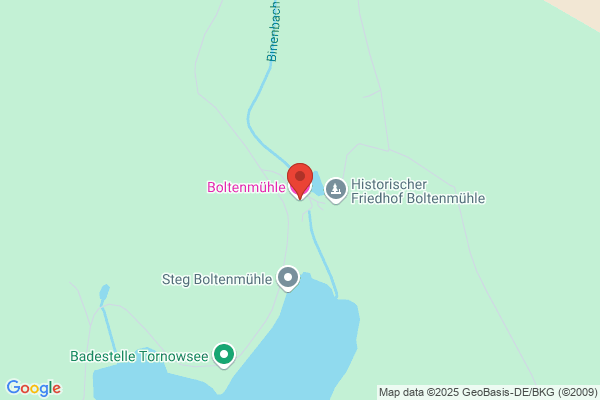 Boltenmühle - Hotel & Restaurant