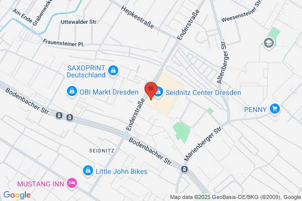 CEV Center Entwicklungs- und Verwaltungs GmbH