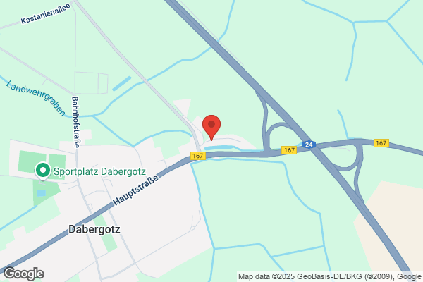 Geschlossene Geschäftsstelle