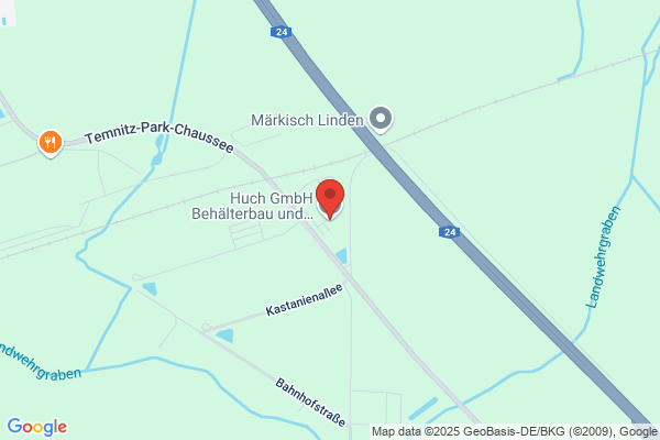 Huch GmbH Behälterbau