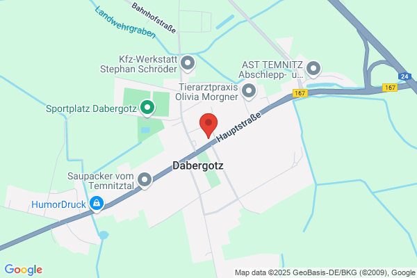 Ostprignitz-Ruppiner-Rettungsdienste gGmbH