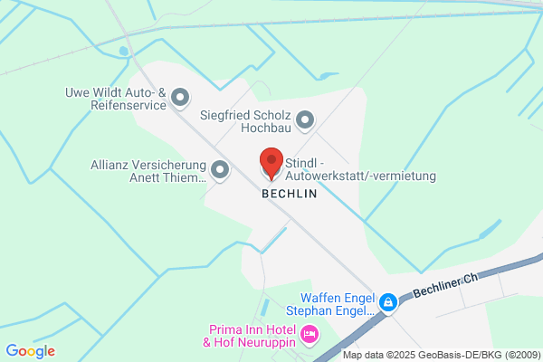 Stindl AVIS - Autovermietung