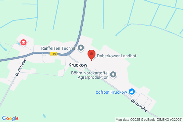 Marktfrucht GmbH Tollensetal