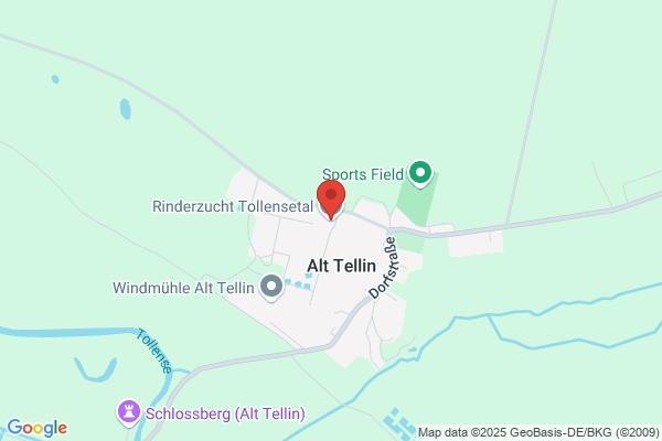 Rinderzucht Tollensetal GmbH