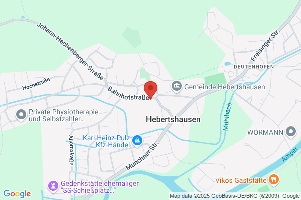 Allianz Versicherung Arwed Unruh Hauptvertretung in Hebertshausen