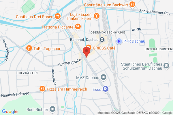Geschlossene Geschäftsstelle