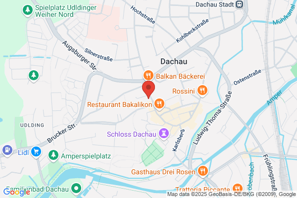 Volksbank Raiffeisenbank Dachau eG, Dachau Augsburger Str