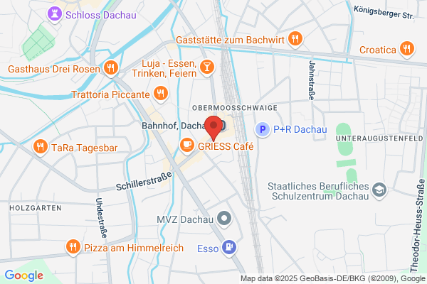 Postbank-Finanzcenter Dachau-Mitte