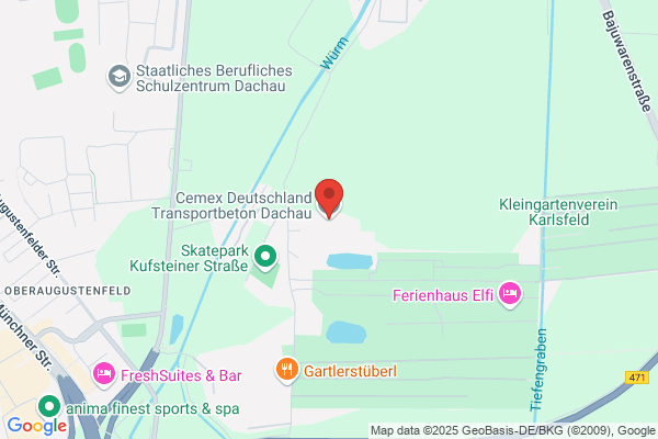 Münchner Frischbeton GmbH