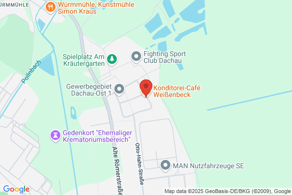 Konditorei-Café Weißenbeck GmbH