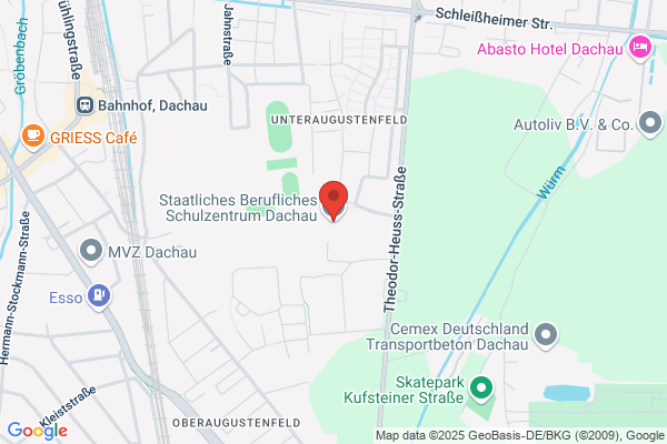 Berufsschule Staatl. gewerbl. kaufm.