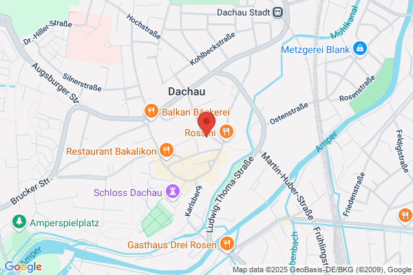 Boulevard Dachau
