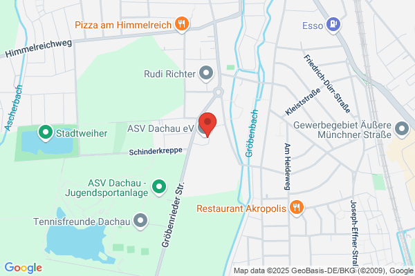 Restaurant Im ASV Dachau