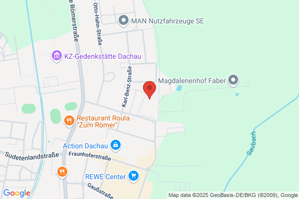 Autowerk Dachau
