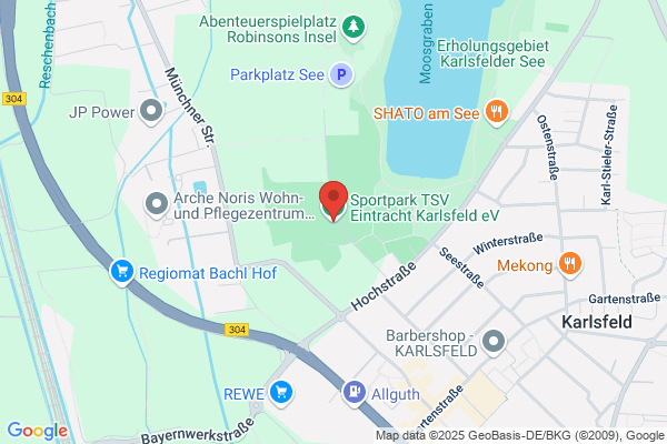TSV Eintracht Karlsfeld e.V. Tennishütte