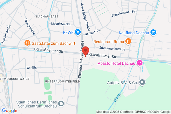 Dachau Taxi Ab-Tour