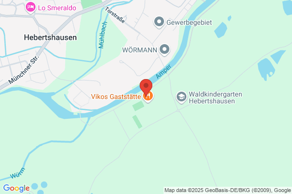 Kegelverein  Waldfrieden Hebertshausen