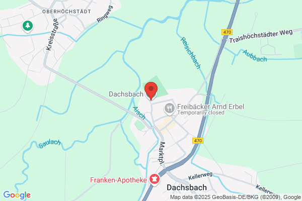 Bauhof Dachsbach