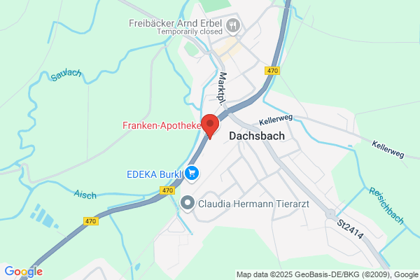 Diakoniestation Dachsbau Uehlfeld