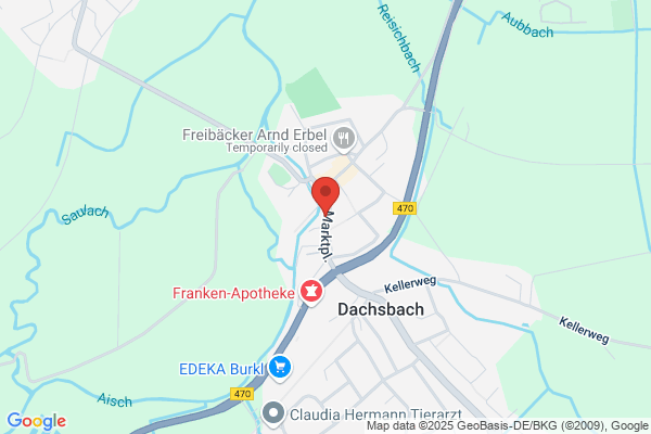 Raiffeisenbank Ühlfeld Dachsbach eG