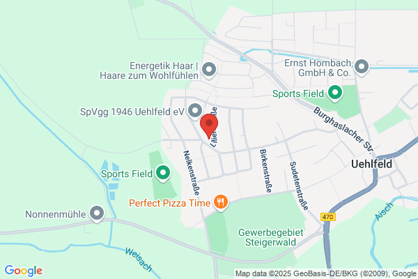 TSO Industrieanlagen Planung