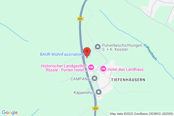 Baur WohnFaszination GmbH