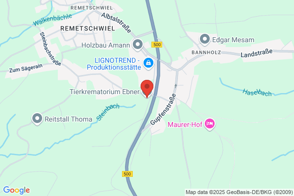 Tierkrematorium Ebner GmbH