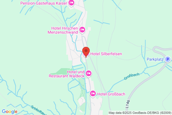 Hotel Silberfelsen