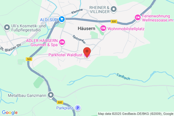 Parkhotel Waldlust