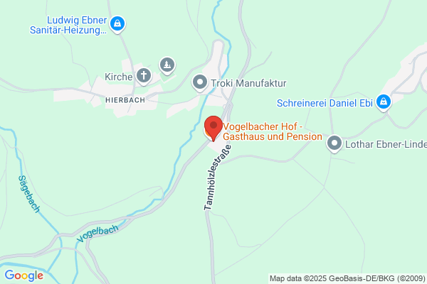 Pension Vogelbacher