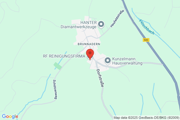 RF REINIGUNGSFIRMA