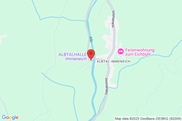 Gemeindehalle Albtal