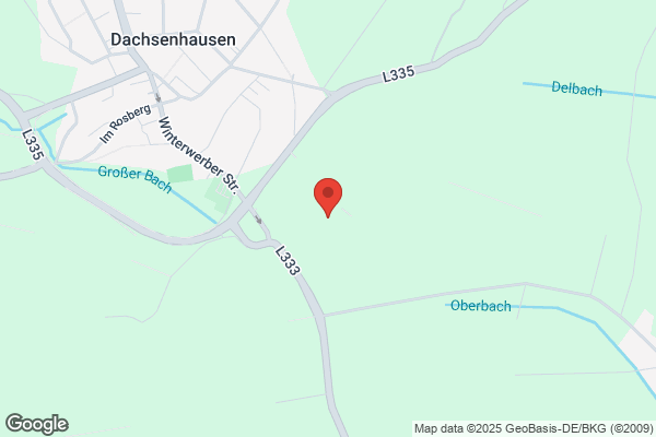 Forstrevier Dachsenhausen