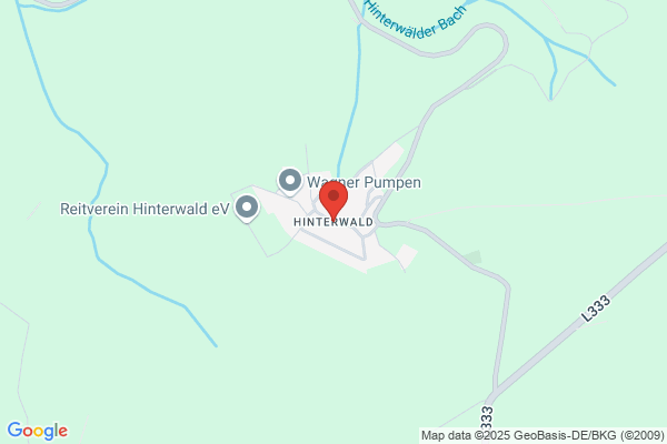 Hinterwälder
